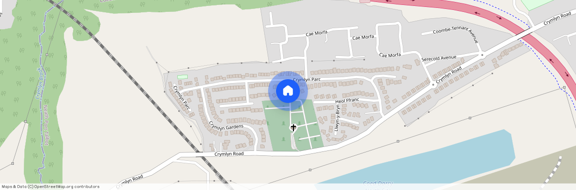 Crymlyn Parc, Neath, SA10
