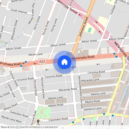 2/182 Parramatta Road, NSW 2048, Stanmore