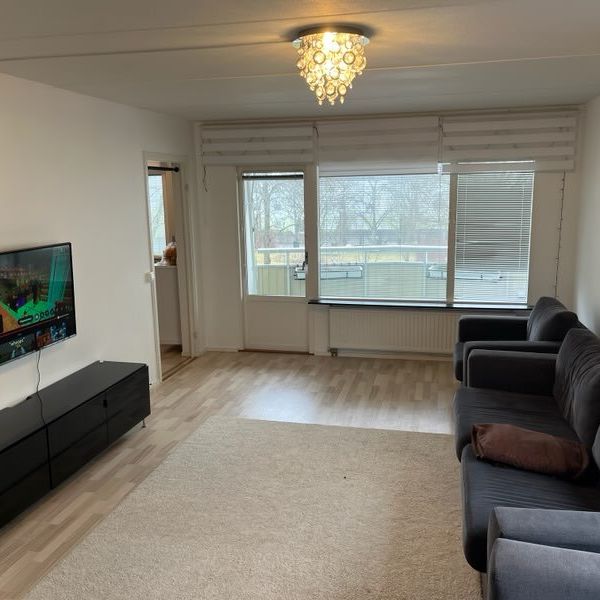 Oxens gata, Brandbergen - Foto 1