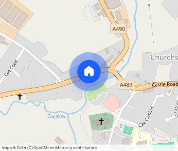 Churchstoke, Montgomery, Shropshire, SY15 - Photo 1