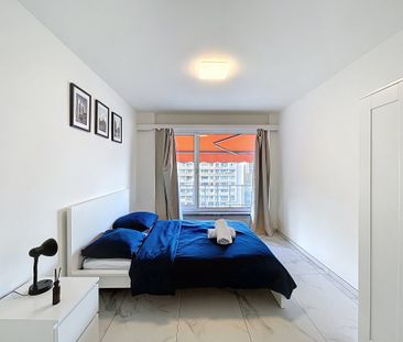 Appartement te huur - Photo 1