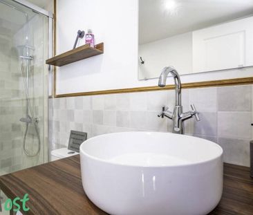 Studio T1 bis neuf proche centre - avec jardin - Photo 6