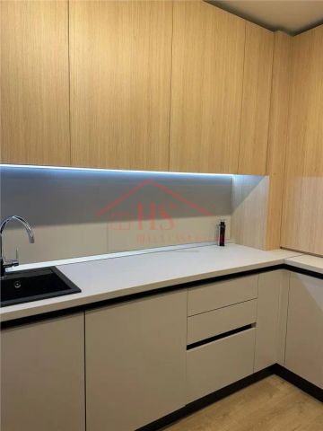 Apartament de inchiriat, 2 camere, la prima inchiriere, etaj intermediar.Zona Vivo, Columna Residence, Floresti - Fotografie 5