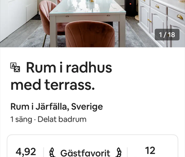 Cylindergränd, Järfälla - Foto 6 | Rentumo