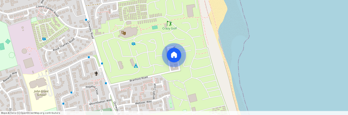 John Road, Caister-On-Sea, Great Yarmouth