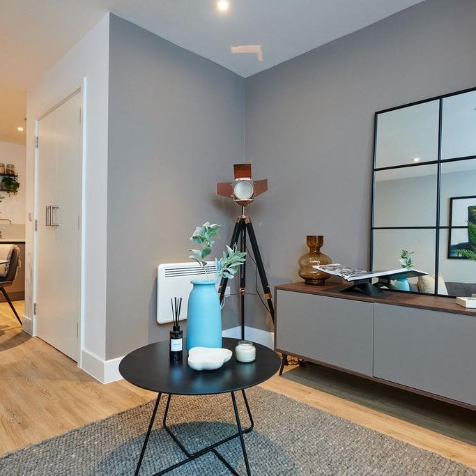 Studio to rent - Photo 1