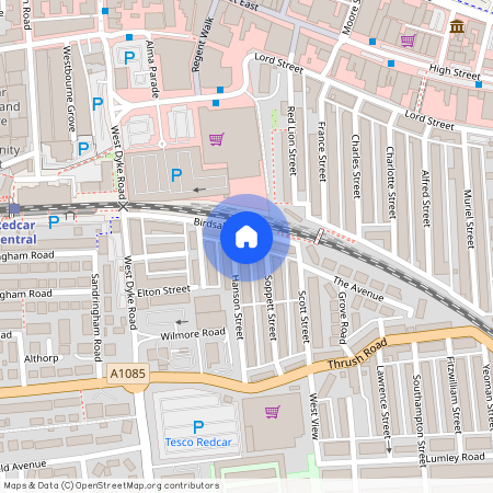 Hanson Court, Redcar, North Yorkshire, TS10