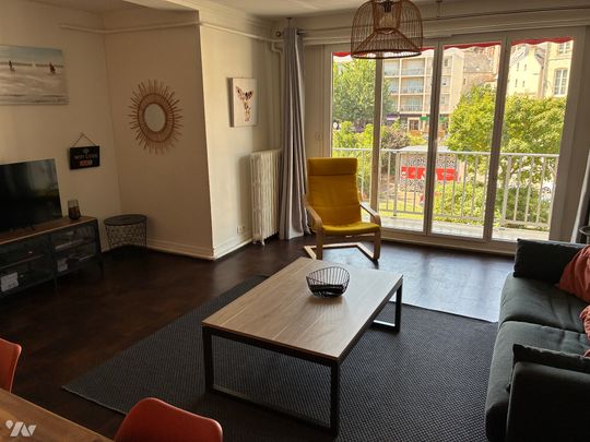 F2 de 63 m² CAEN CENTRE - Photo 1