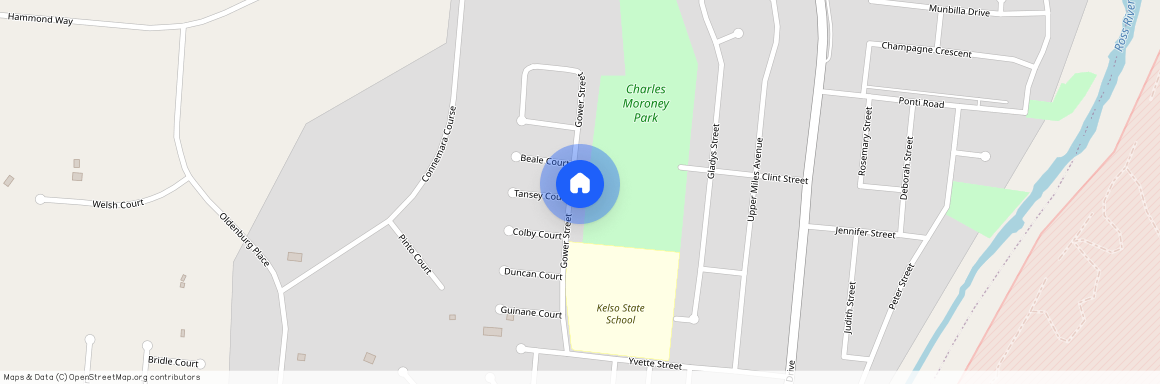 33 Gower Street, Qld 4815, Kelso