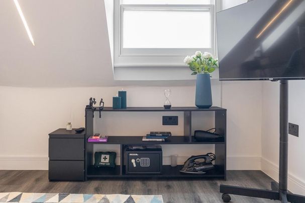 1 bedroom serviced apartment to rent - Photo 1