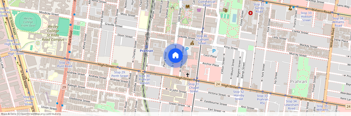 14/20 St Edmonds Road, Vic 3181, Prahran