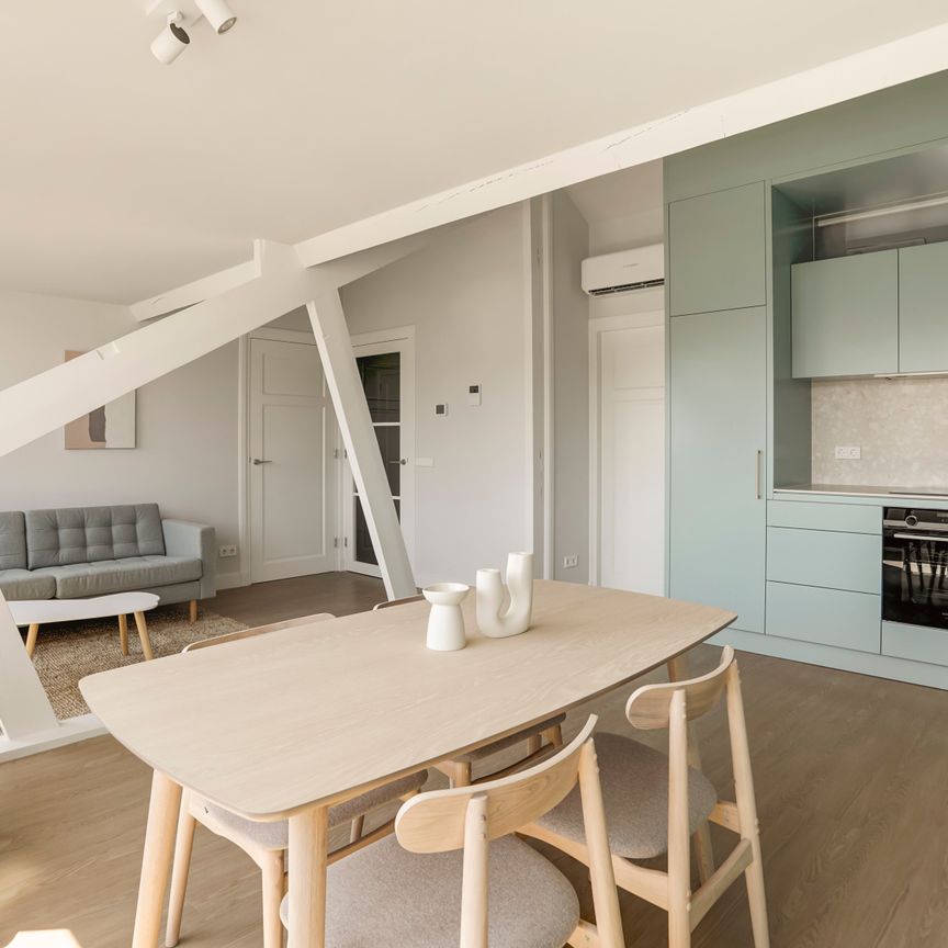 Rubensstraat, 47, Amsterdam, 1077MJ - Photo 1