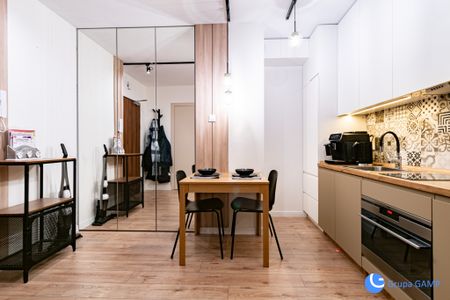 Przewóz I Balkon I Bagry I wydzielona sypialnia - Фото 3