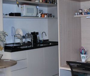 Studio para alugar com 27m², 1 quarto e sem vaga - Photo 3