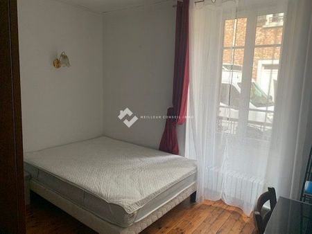 Appartement à louer, 1 pièce - Cesson 77240 - Photo 4