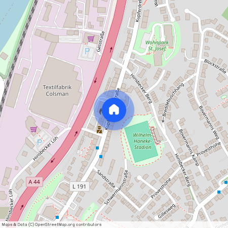 Kupferdreher Straße 71, 45257 Essen - Kupferdreh