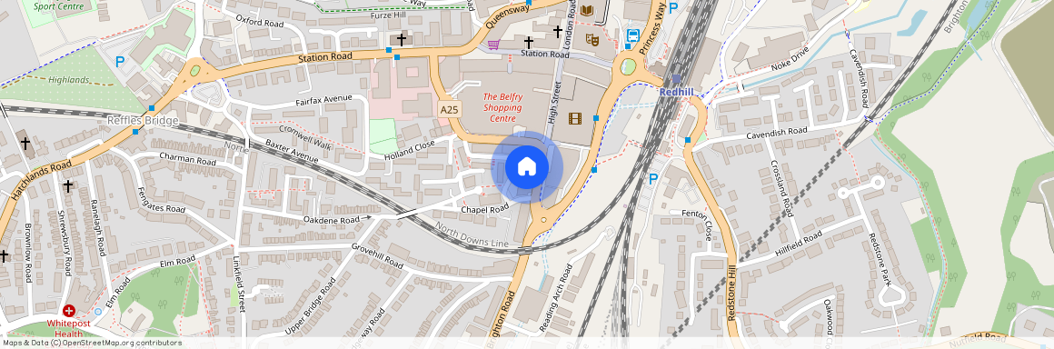 Cromwell Road, Redhill