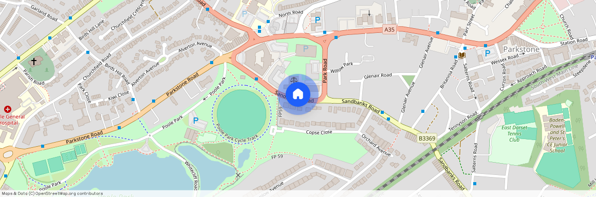 Sandbanks Road, Poole, Dorset, BH14