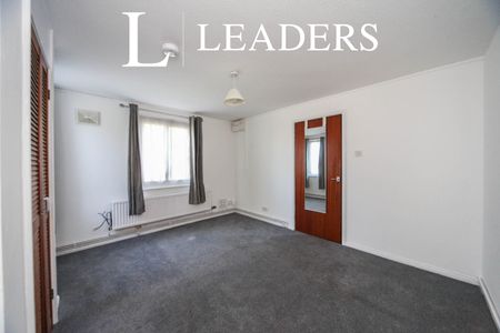 1 bedroom studio to rent Crawley Green Road, Luton, Bedfordshire, LU2 - Photo 4