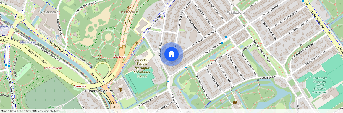 Van Nijenrodestraat 10, Waalsdorp, 2597RM, Den Haag