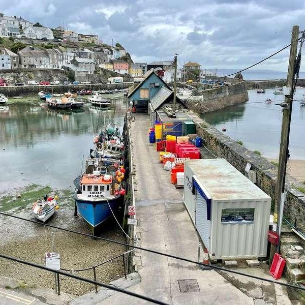 West Wharf, Mevagissey, St Austell, PL26 - Photo 1