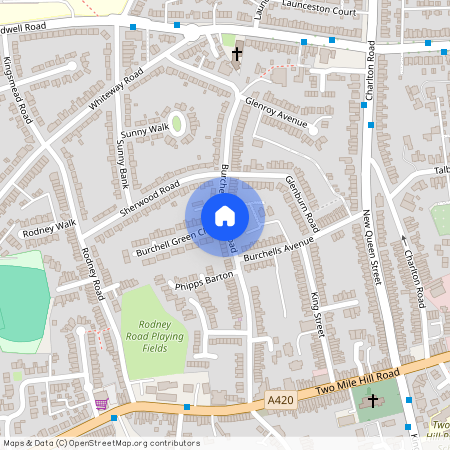 Dunlop Green Mews, Bristol, BS15