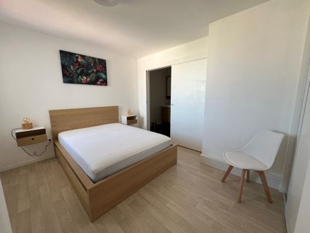Location Appartement 2 pièces Meublé 40m² NANTES 44300 - Photo 3