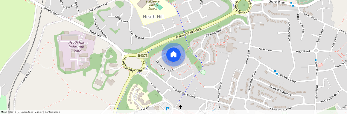 Dawley, Dawley, Telford, TF4