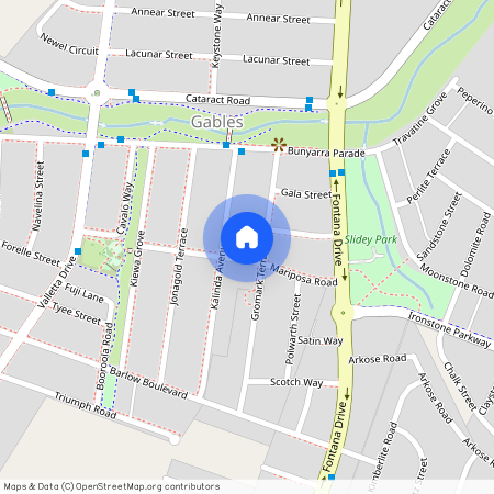 18 Mariposa Road, NSW 2765, Gables