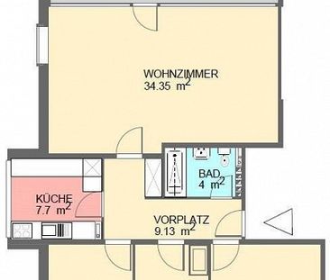 Familiennest mit zwei Balkonen gesucht? - Foto 6