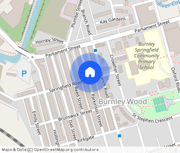 Parkinson Street, BB11 - Photo 1