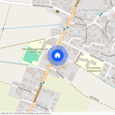 Regelwiesenstrasse 4, 8560, Märstetten