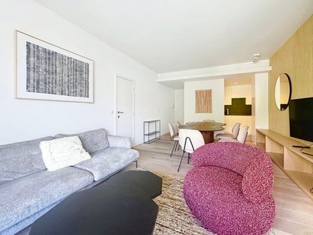 Appartement te huur - Foto 5