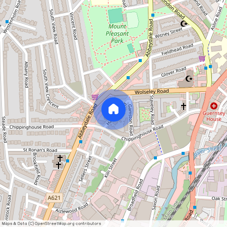 Harwell Road, Sheffield, S8 0ZN