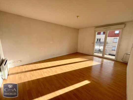 Location Appartement 2 pièces 55m² CHATEAUROUX 36000 - Photo 1
