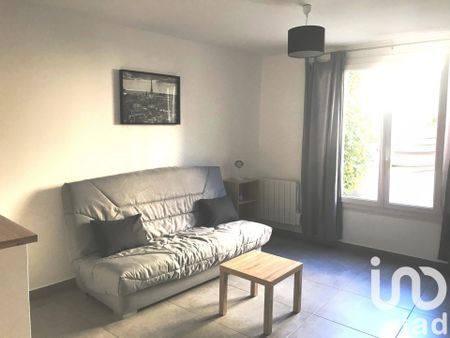 Studio 1 pièce de 25 m² à Palaiseau (91120) - Photo 4