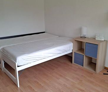 1.5 Zimmer, 30 m², 3. Stock - Foto 4