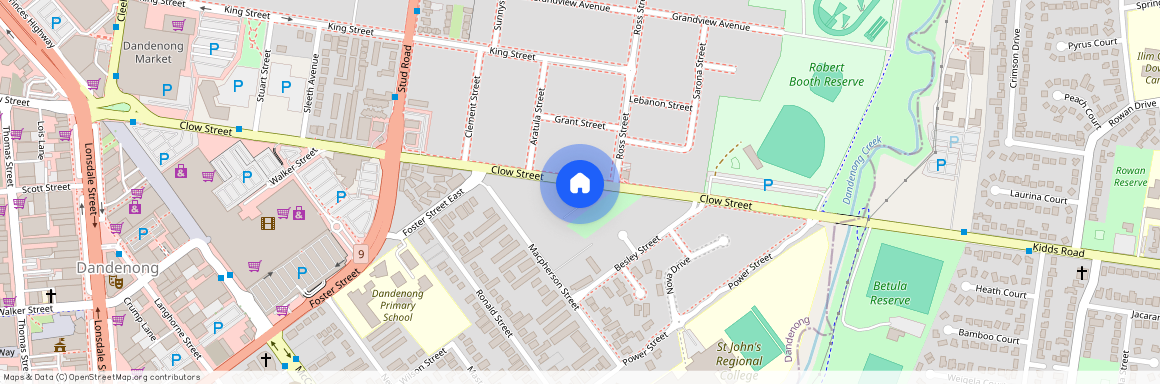 3 / 82 Clow Street, Dandenong