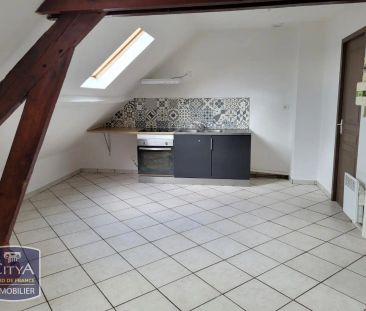 Appartement à louer 2 pièces 27.18m² - Photo 1