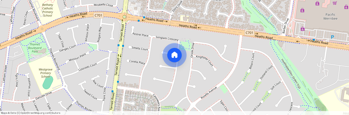 58 Songlark Crescent, Vic 3030, Werribee