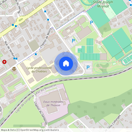 74200, Thonon-Les-Bains