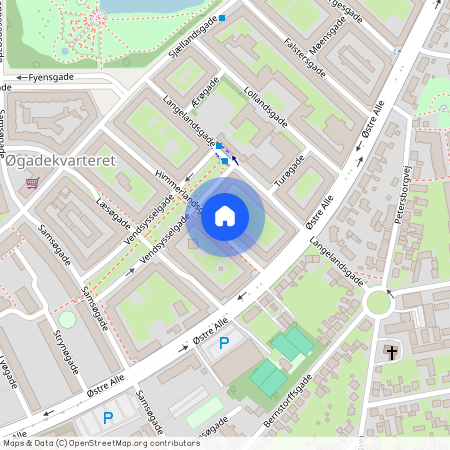 Himmerlandsgade 21, st tv, 9000 Aalborg