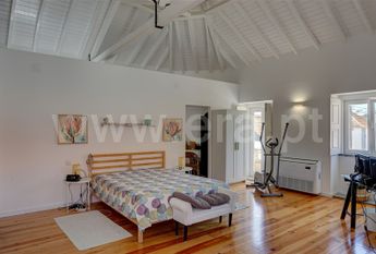 House T2 / Óbidos, Olho Marinho