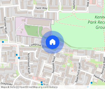 Lovegrove Drive - Photo 1