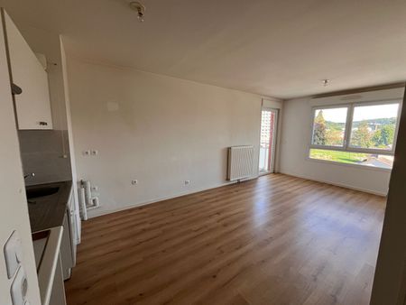 APPARTEMENT T2 A LOUER MAROMME (76150) - Photo 4