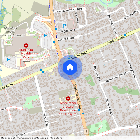 2/14 Great South Road, Manurewa East, Manukau City