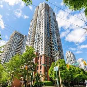 YALETOWN PARK JR 1 BEDROOM with SPACIOUS BALCONY - FURNISHED - Photo 2