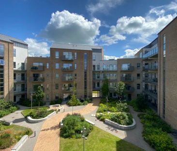 Moderne lejlighed med udsigt og privat terrasse - Foto 4