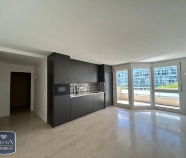 Appartement à louer 2 pièces 44.64m² - Photo 2