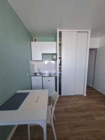 Location Appartement 1 pièce 17m² RENNES 35000 - Photo 4